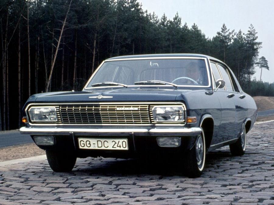 Opel Admiral '1964
